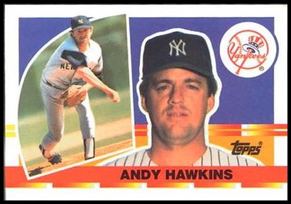36 Andy Hawkins